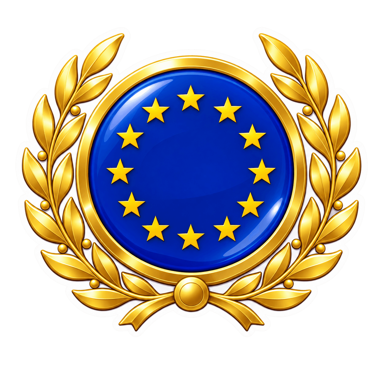 Erasmus! badge